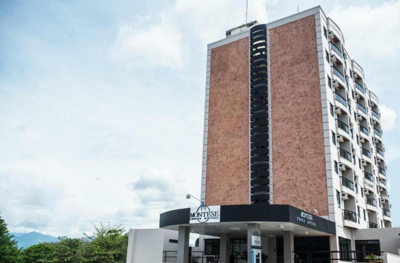 Summit Montese Tower Hotel Resende Exterior photo