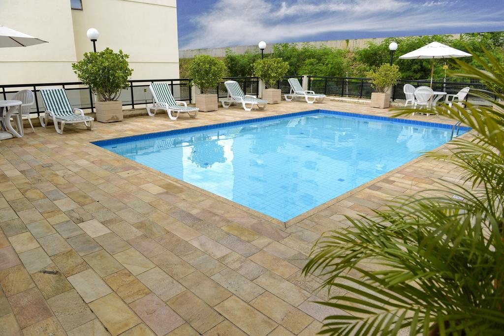 Summit Montese Tower Hotel Resende Exterior photo