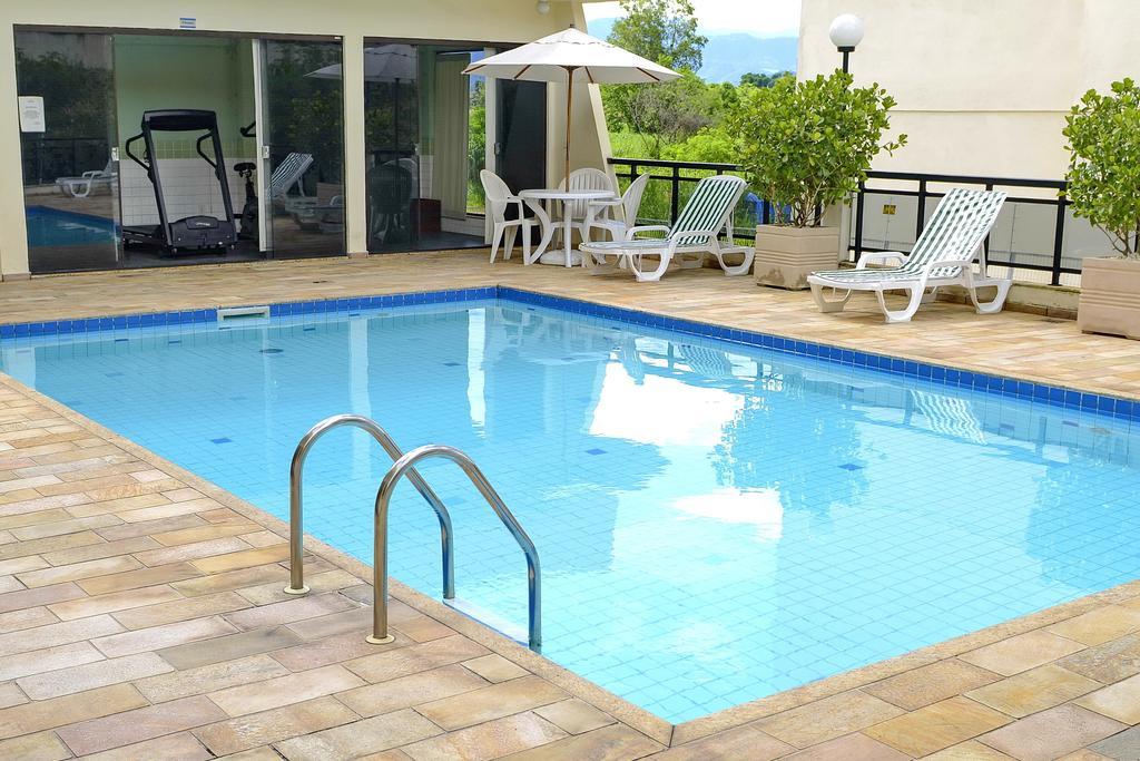 Summit Montese Tower Hotel Resende Exterior photo