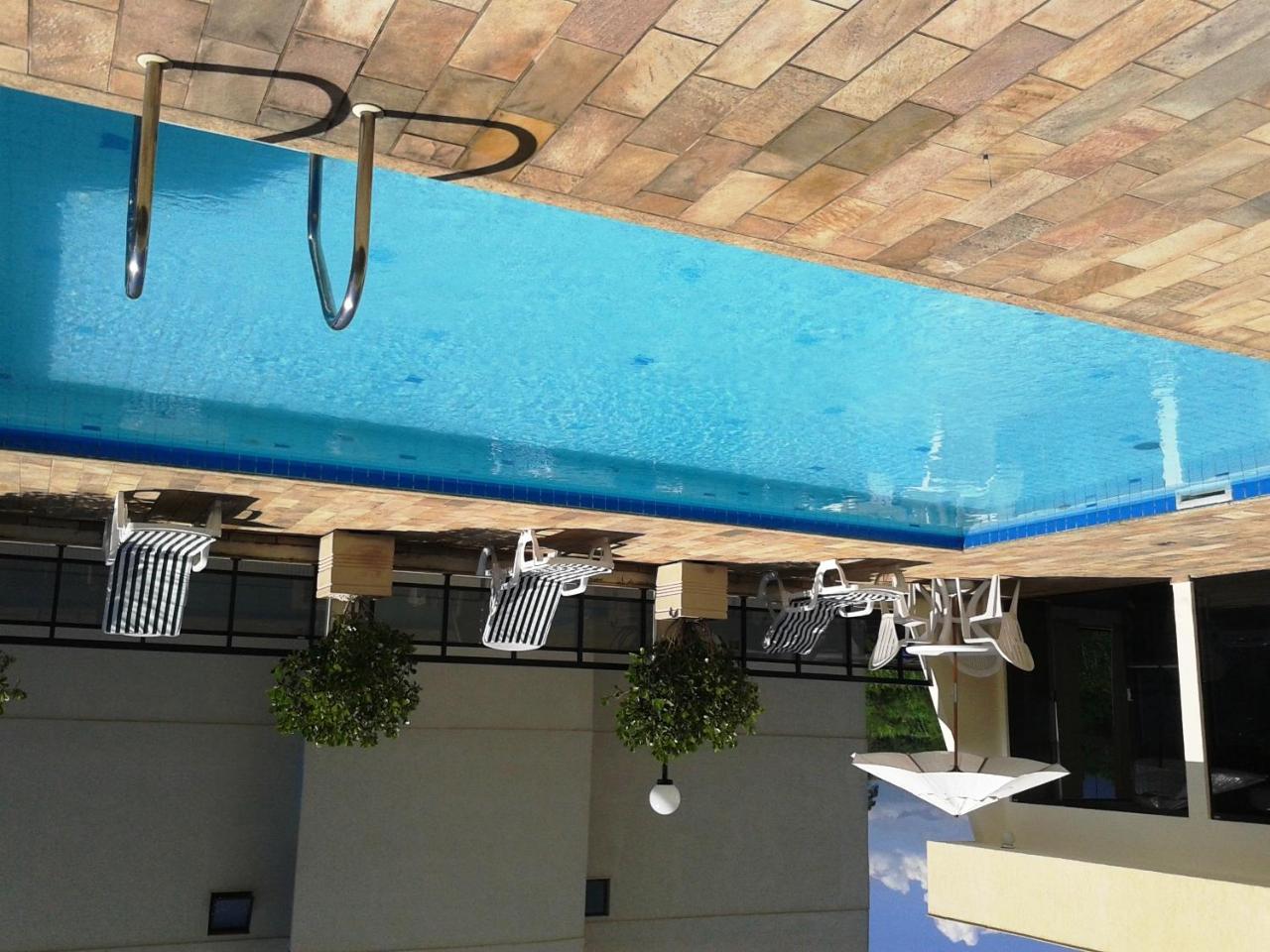 Summit Montese Tower Hotel Resende Exterior photo